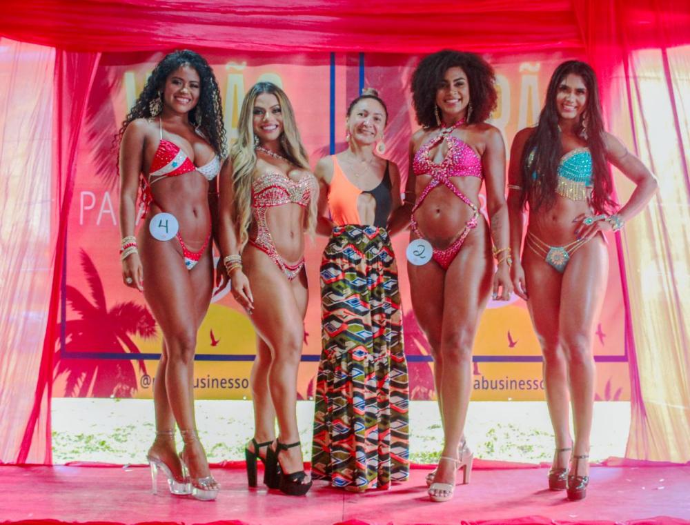 Pará Business Festeja Sucesso Do Concurso Garota Verão 2021 Lig News